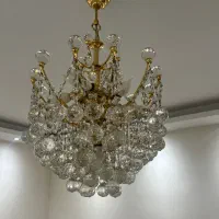 لوستر کریستال