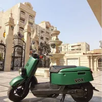 یاماها وکس