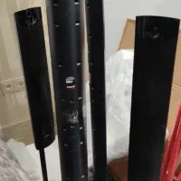 ۴ عدد اسپیکر سبنما خانگی