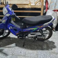 موتور wave 125 طرح متین