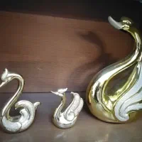 ست دکوری طلایی