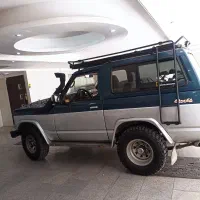 پاترول دور مدل ۱۳۸۰