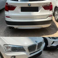 مدل ۲۰۱۴ BMW X3 بی ام و
