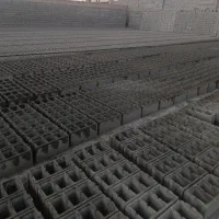 بلوک سیمانی با کیفیت درجه 1 با تخلیه پای کار