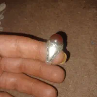 انگشتر نقره