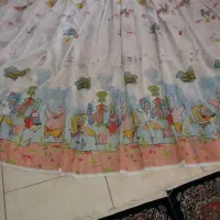 پرده اتاق کودک پرده