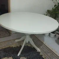میز غذاخوری۴نفره