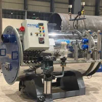 انواع دیگ بخار  فشار کاری 6 بار