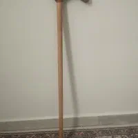 عصا چوبی