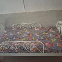 تخت خواب کودک فلزی
