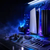 تعمیرات تخصصی PS4 و PS5