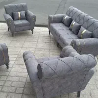 مدل کالیفرنیا مبل راحتی/محکم و مقاوم