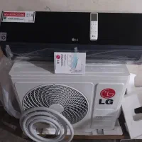 کولر گازی الجی