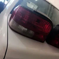 ی جفت چراغ عقب پراید