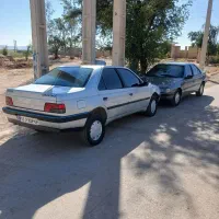 پژو ۴۰۵ مدل ۸۴