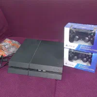 ps4 fat 500gig کپی خور