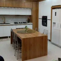 صفحه روی کابینت