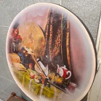 دف ۴ عدد