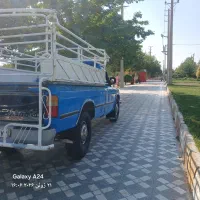 نیسان دوگانه فابریک کارخانه مدل ۹۰
