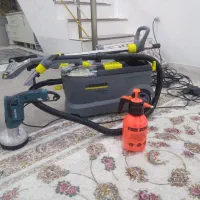 فروش وسایل کامل مبل شویی