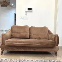 مبل راحتی تشک دوبل ۷نفره