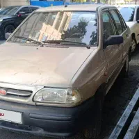 پراید 86 دوگانه کارخانه