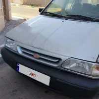 پراید مدل 84 دوگانه دست  سالم