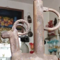 تعدادی قفل قدیمی