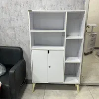 کمد و کتابخانه و کمد ام دی اف