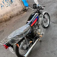 موتور 125تورنا مدل 88
