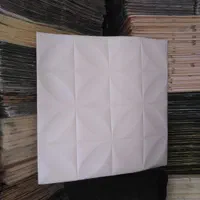 پوشش دیوار مدل گلبرگ برای سقف / دیوارپوش فومی