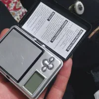 ترازو طلا ۳۵۰ گرمی