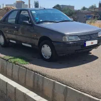 پژو روا مدل  ۸۷ دوگانه