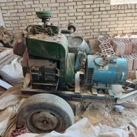 موتور آب کشاورزی