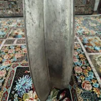 تشت مسی|کلکسیون اشیاء عتیقه|رباط‌کریم, کیکاور|دیوار