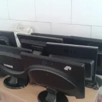 مانیتور السیدی  LED LCD IPS سامسونگ ال جی  LG HP