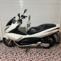 PCX125 2013|موتورسیکلت|اهرم, |دیوار