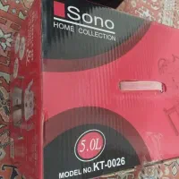 قوری و کتری و قابلمه و سوفله خوری یونیک