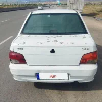 پراید ۱۳۲ مدل ۹۰