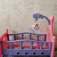 گهواره اسباب بازی