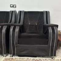 مبل 7نفره|مبلمان خانگی و میز عسلی|شیروان (خراسان), |دیوار