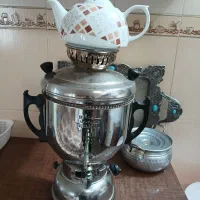 فروش سماور گازی