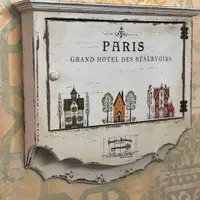 کاور جعبه فیوز وشیر گاز