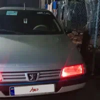 پژو 405 مدل 97 تر تمیز وشیک مناسب مصرف کننده