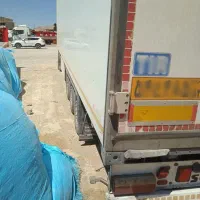 اسکانیا ۴۲۰ تریلی یخچال اشمیتز