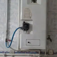 ابگرمکن 50لیتری دیواری