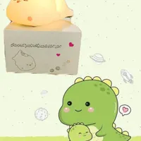 چراغ خواب/چراغ سیلیکونی/چراغ مطالعه