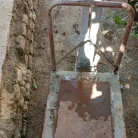 باسکول قدیمی