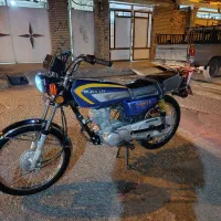 KAVIR125|موتورسیکلت|دزفول, |دیوار