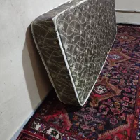 تشک فنری یک نفره
